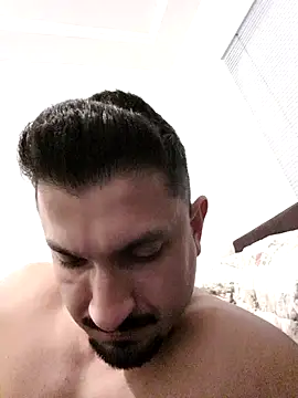 moreno_dot Webcam-Show