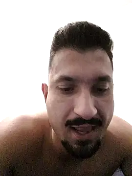 Show de moreno_dot na webcam