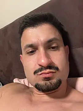 Show de moreno_dot na webcam
