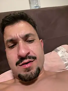 Show de moreno_dot na webcam