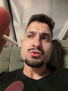 moreno_dot Webcam-Show