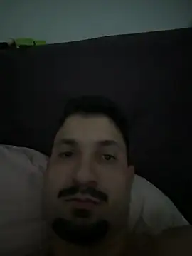 Show de moreno_dot na webcam