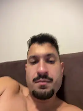 Show de moreno_dot na webcam