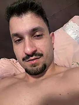 moreno_dot Webcam show