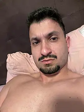 moreno_dot Webcam-Show