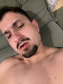Show de moreno_dot na webcam