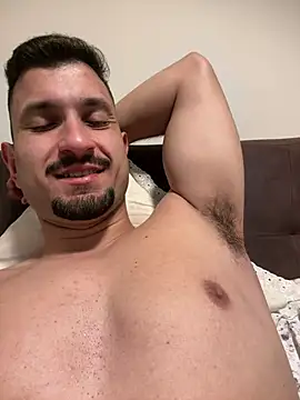 Show de moreno_dot na webcam
