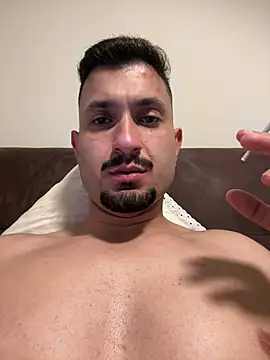 moreno_dot 网络视讯表演