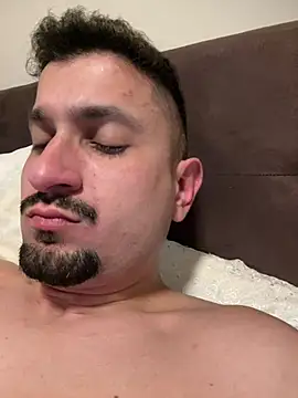 Show de moreno_dot na webcam