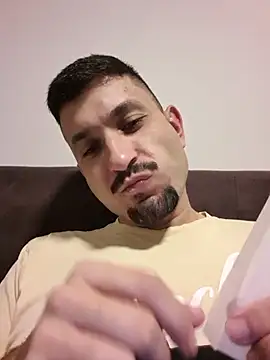 Show de moreno_dot na webcam