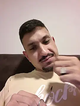 Show de moreno_dot na webcam