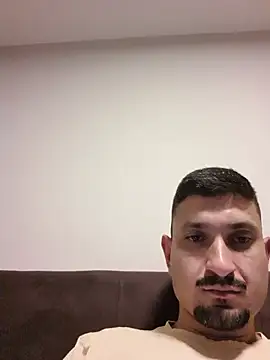 Show de moreno_dot na webcam