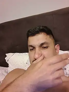 Show de webcam de moreno_dot