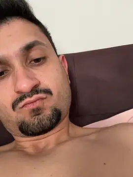 Show de moreno_dot na webcam