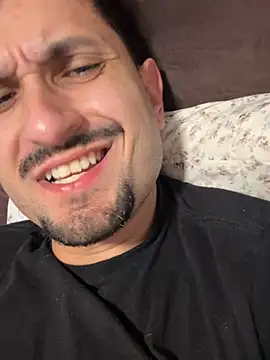 Show de moreno_dot na webcam
