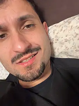 Show de moreno_dot na webcam