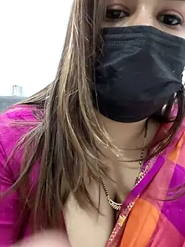 Anshika_369's Webcam Show