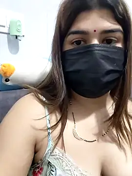 Anshika_369's Webcam Show