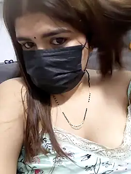 Show webcam de Anshika_369