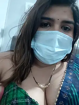 Chat XXX en directo de Anshika_369