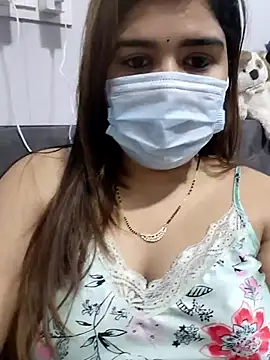 Anshika_369 Adlı Modelin Canlı XXX Sohbeti