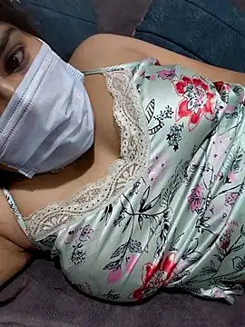 Chat XXX en directo de Anshika_369