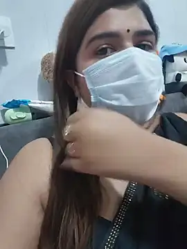 Chat +18 de Anshika_369 ao vivo