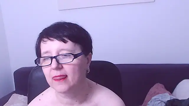 ChristaRose élő XXX-chatje