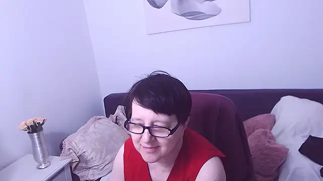 ChristaRose élő XXX-chatje