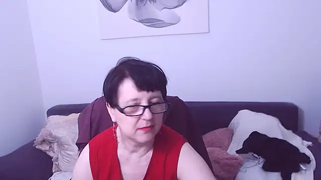 Živý XXX chat ChristaRose