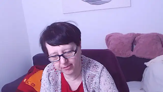Chat +18 de ChristaRose ao vivo