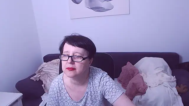 Pokój czatu na żywo – ChristaRose
