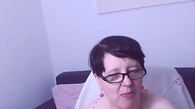 ChristaRose élő XXX-chatje