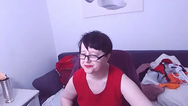 ChristaRose Webcam show