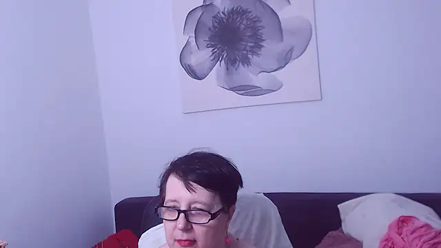 ChristaRose Webcam show