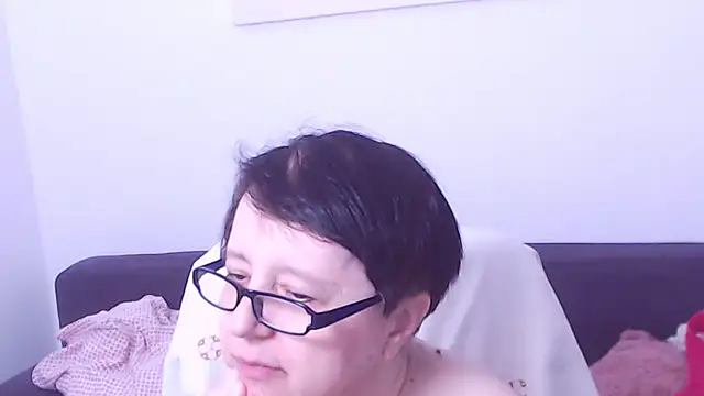 Show de ChristaRose na webcam