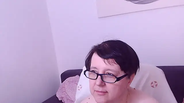 Show de ChristaRose na webcam