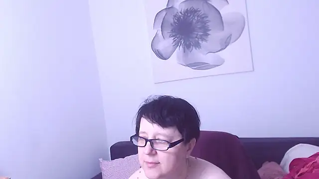 Pokazy przed kamerką – ChristaRose