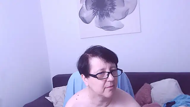 ChristaRose élő XXX-chatje