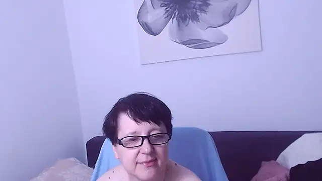 ChristaRose élő XXX-chatje
