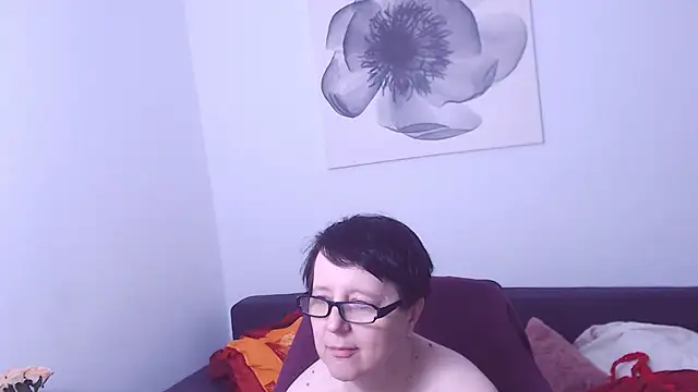 ChristaRose 网络视讯表演