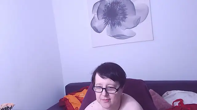 ChristaRose's Webcam Show