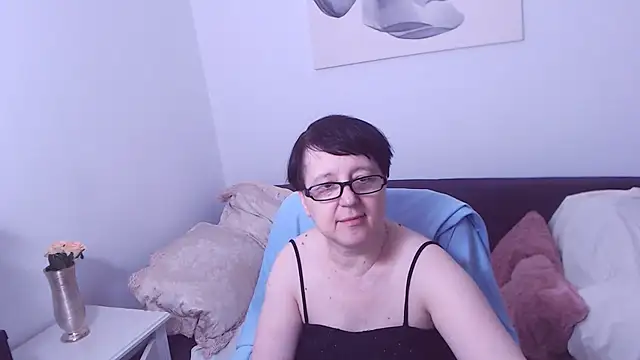 Chat +18 de ChristaRose ao vivo