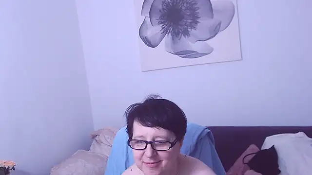 Chat +18 de ChristaRose ao vivo