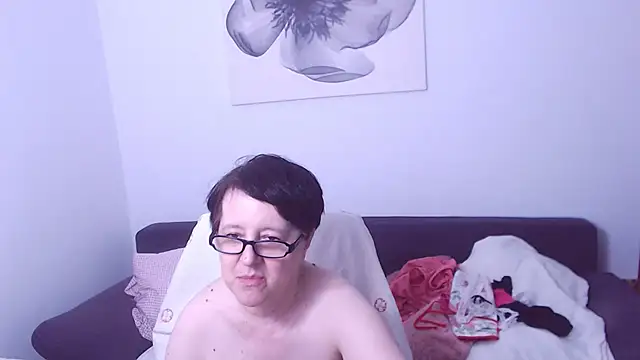Show webcam de ChristaRose