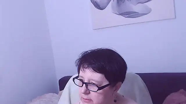 Webkamerová show ChristaRose