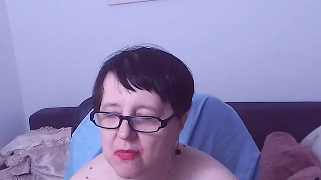 צ'אט XXX בשידור חי של ChristaRose