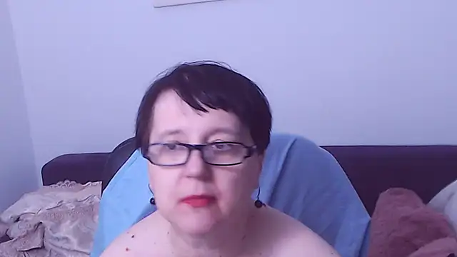 Chat +18 de ChristaRose ao vivo
