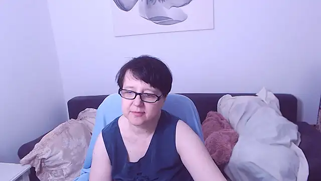 צ'אט XXX בשידור חי של ChristaRose