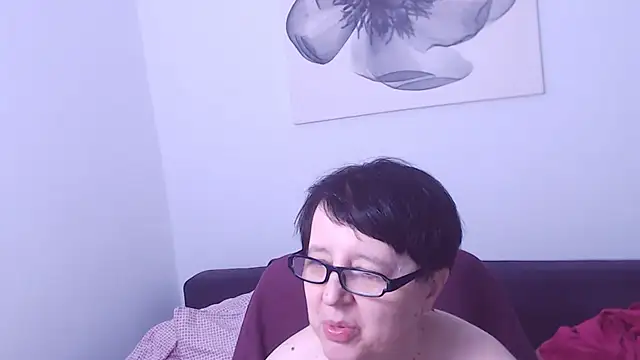 צ'אט XXX בשידור חי של ChristaRose
